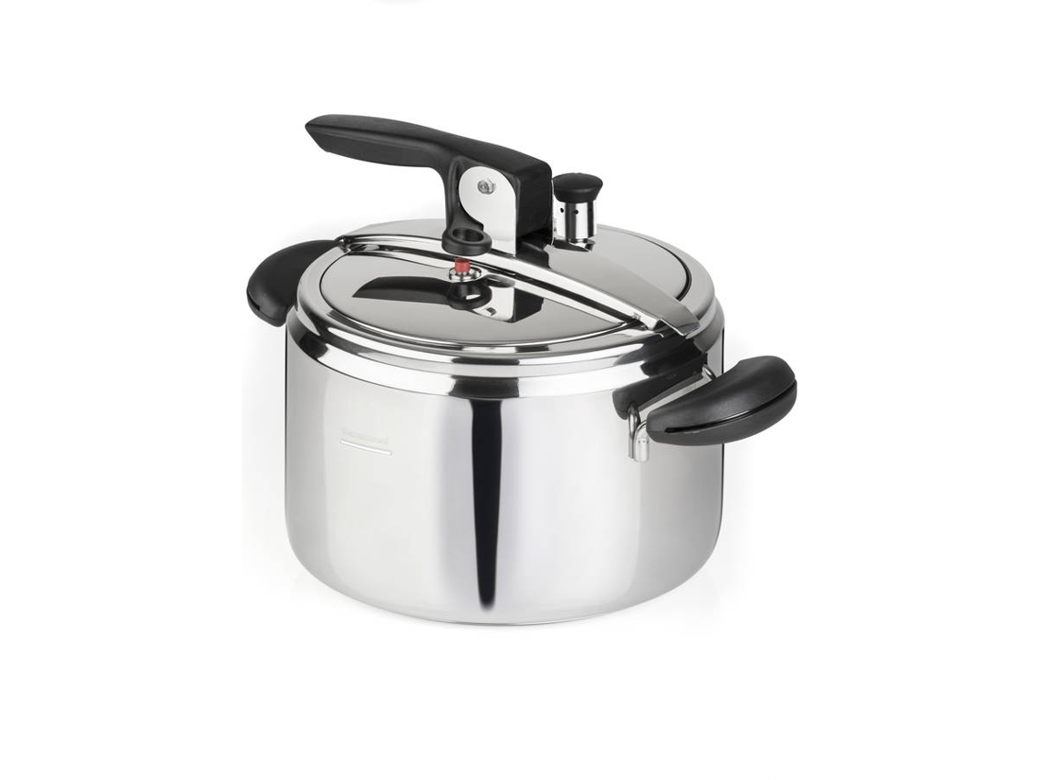 Panela de Pressão BARAZZONI Amelia 5L