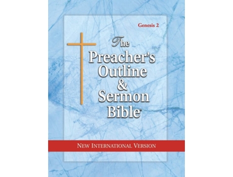 Livro The Preachers Outline Amp Sermon Bible Genesis 12 - 50 New International Version De Leadership Ministries Worldwide (inglês)