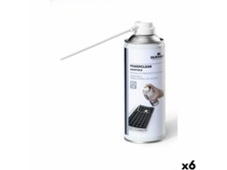 Ar comprimido durável 200 ml (6 unidades)