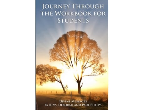 Livro Divine Messages: A Journey Through the Workbook for Students in A Course in Miracles Revs. Paul & Deborah Phelps (Inglês)