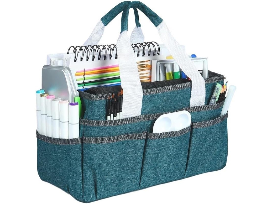 Bolsa Organizadora Com 16 Bolsos