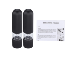 Moedor De Café Elétrico Portátil, Para Grãos De Café, Especiarias E Nozes, Ideal Para Cozinha, Casa, Escritório E Viagens