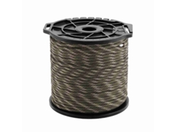 Corda Paracord 9 Núcleos 4mm Multiuso Exterior