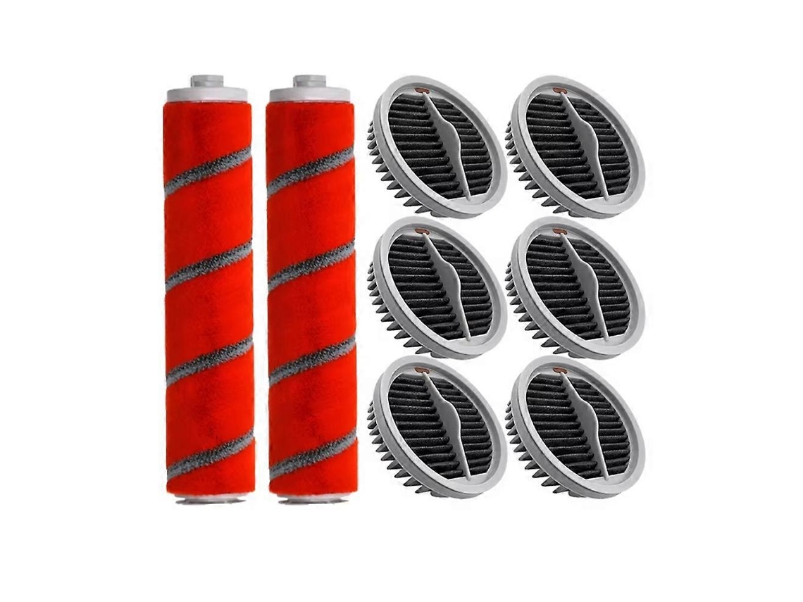 Washable Main Brush Hepa Filter For Nex X20 X30 S2 F8 Storm Pro Handheld Wireless Vacuum Cleaner Cl