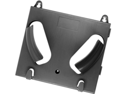 Suporte De Parede Moderno Para Capacetes, Com Estrutura Robusta Em Abs, Ideal Para Espaços Compactos, Como Residências E