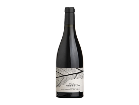 Vinho RAYMOND USSEGLIO Stephane Fragments Châteauneuf-du-Pape (0.75 L - 1 Unidade)