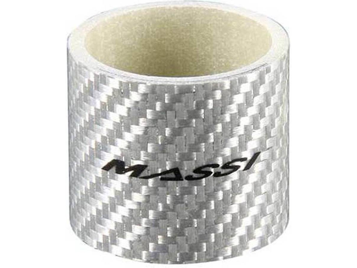 Direção MASSI Spacers 2 Units Carbon 1 1/8 30 Mm