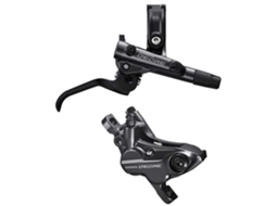 Freios Traseiros Bl-M6100Br-M6120 Pretoshimano