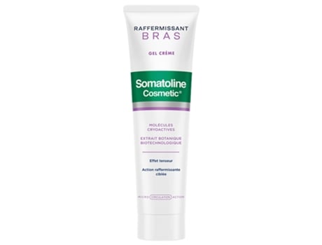 SOMATOLINE COSMETIC Gel Creme Firmador para Braços 100 Ml