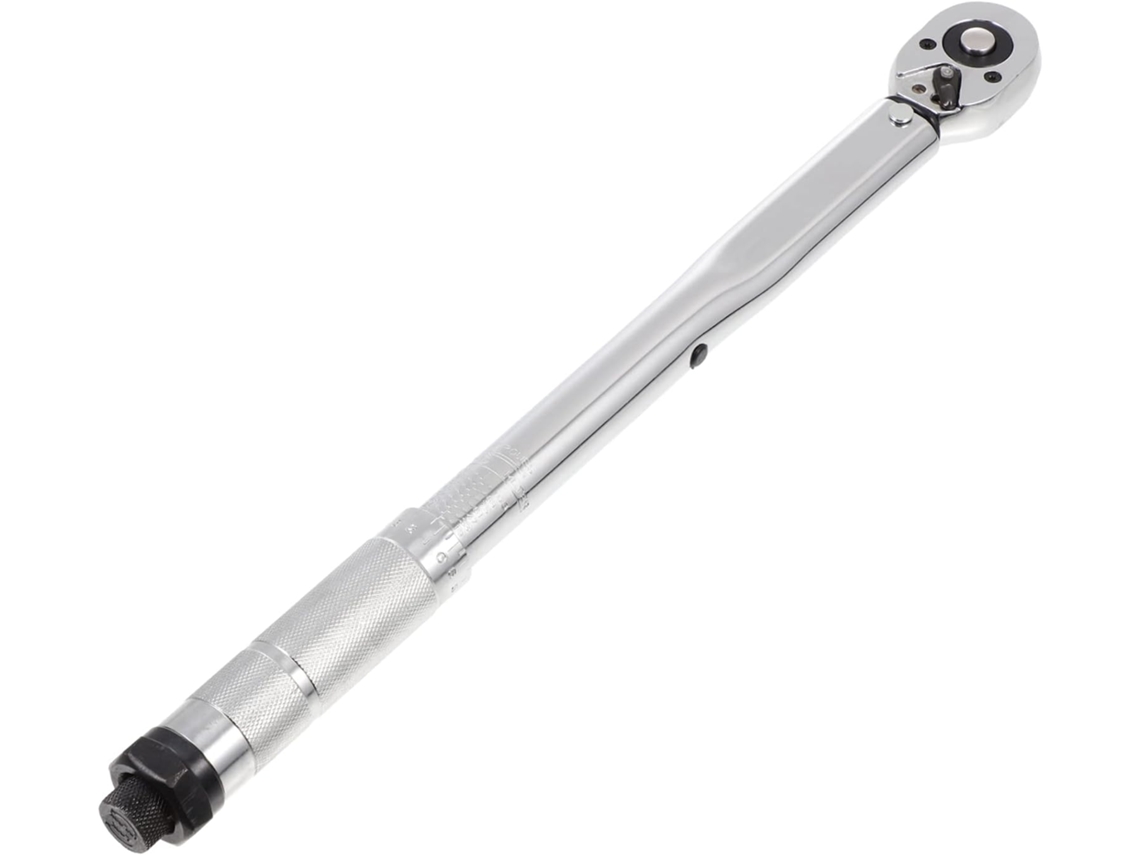 Soquete Coheali Torque 3/8'', Cromo-Vanadio Aço, Design Ergonômico