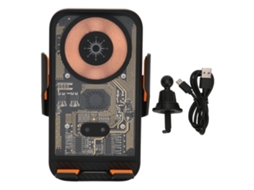 Alarme de Tripwire Perimetral Metálico para Camping | S/MARCA