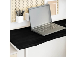 Vidaxl Tampo De Mesa Retangular 120x50x2,5 Cm Carvalho Castanho-escuro