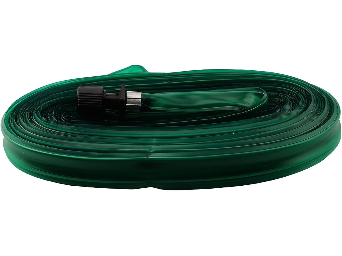 Mangueira De Gotejamento Plana Para Jardim No Reino Unido – Pvc 10 M
