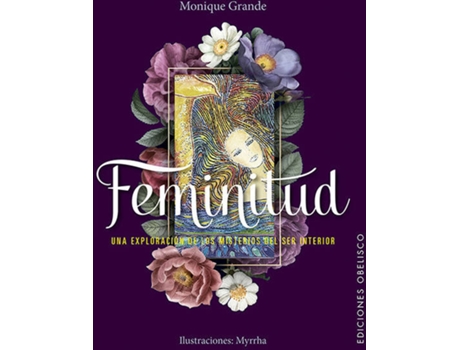 Livro Feminitud + Cartas (N.E.) de Monique Grande (Espanhol)