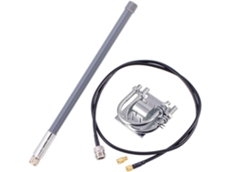 Antena Lora de 915 Mhz em Fibra de Vidro, À Prova D'água Ip67, Tipo N para Uso Externo SFUSHOS