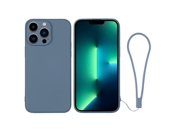Lurelia Capa Com Cordão Iphone 13 Pro Max Alça