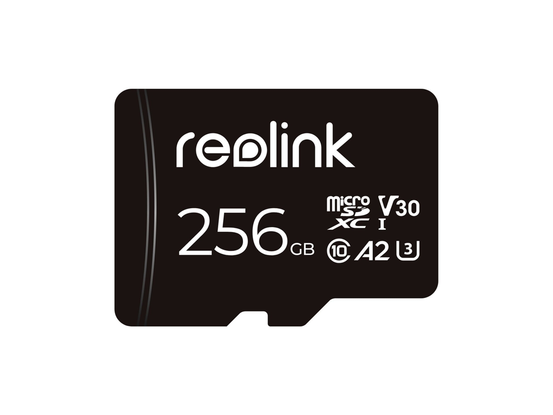 Cartão Micro Sd REOLINK 256 Gb