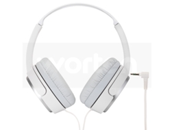 Auscultadores com Fio SONY MDRXD151 (On Ear - Branco)