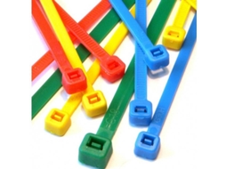 Organizador de Cabos TECHLY (Multicor)