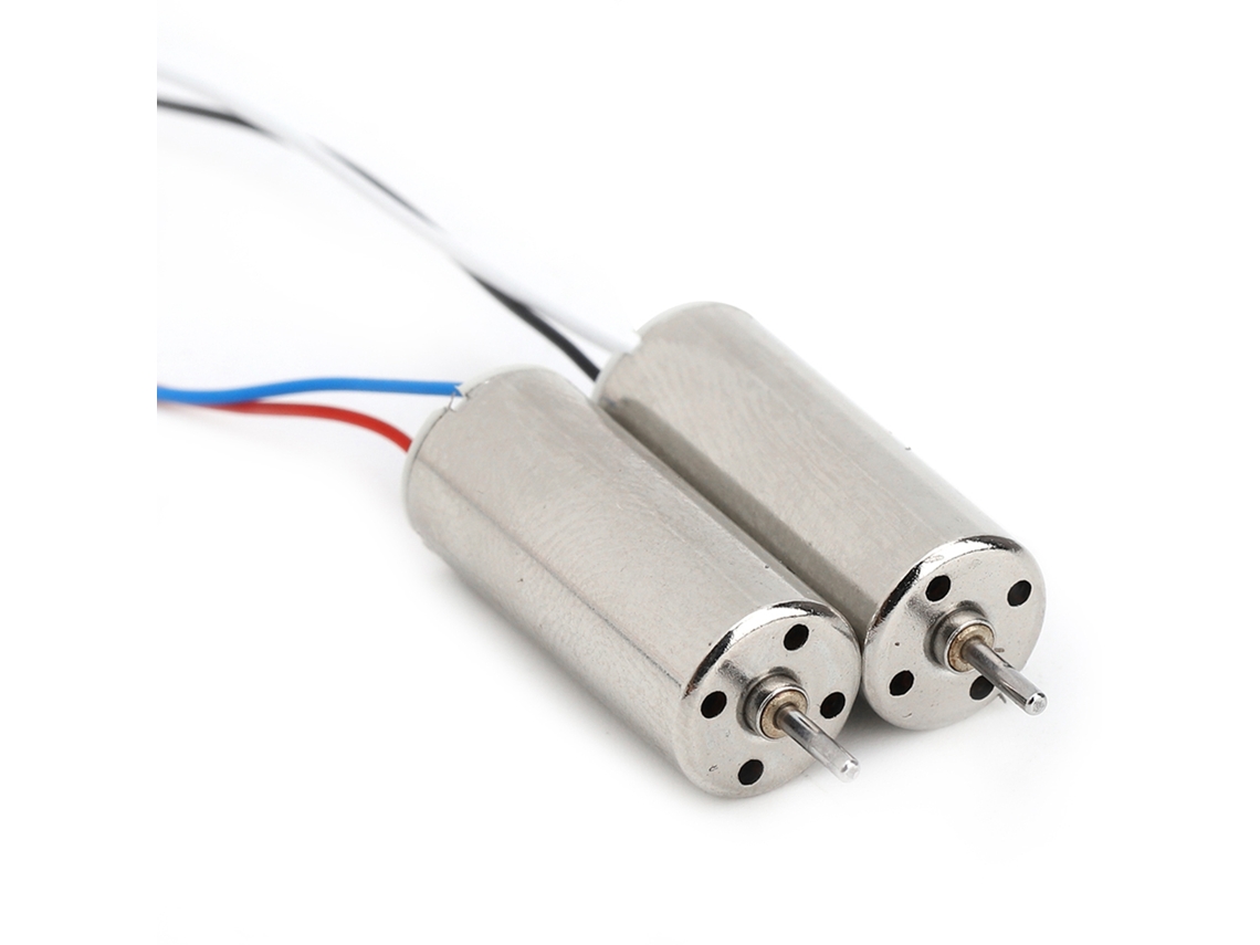 Motor Coreless 8520 para Quadricópteros 3 5v