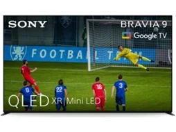 TV SONY BRAVIA 9 85XR90 (Mini LED QLED - 85'' - 216 cm - 4K Ultra HD - Smart TV)