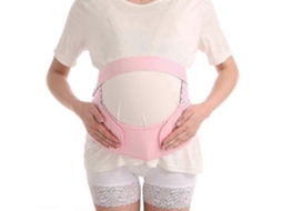 Cinta de Suporte Abdominal para Gestantes, Faixa Sustentação a Barriga, Pré natal Cuidados com C Intura, Abd GOKOCO