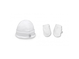Pack 2 Set Gorro + Luvas PIRULOS Basic bl