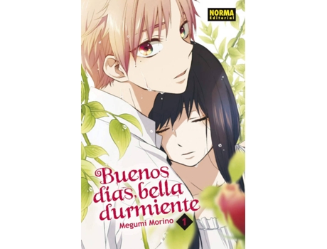 Livro Buenos Días, Bella Durmiente 1 de Megumi Morino (Espanhol)