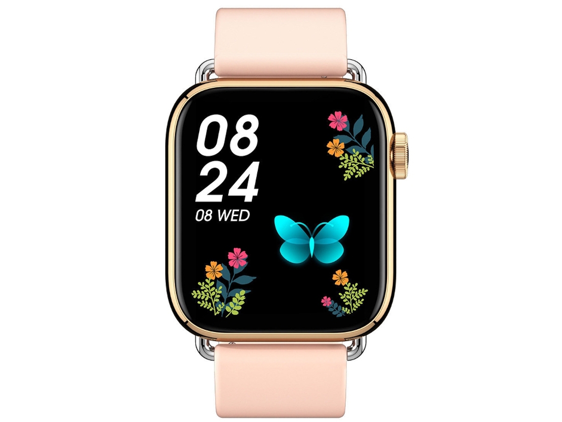 Smartwatch ENZON Dourado