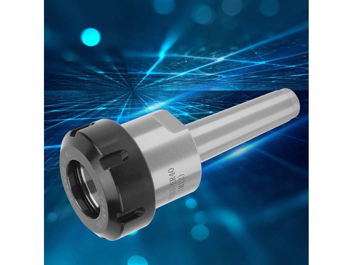 Er40 -er40 -m12, Suporte De Haste De Mandril Duryness Para Drenos Cnc, Prático Para