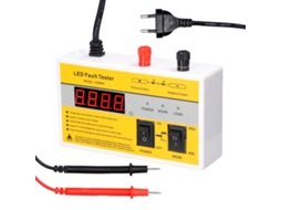 Detector De Defectos Led Portátil - Ferramenta Para Reparar Telas De Tv E Fitas Led