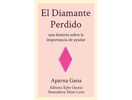 Livro El Diamante Perdido De Aparna Gana (espanhol)