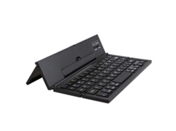 Teclado Bluetooth Dobrável Portátil para Viagem, Mini Teclado Sem Fio Bluetooth para Celular, Tablet e Computador TAISHENGDA