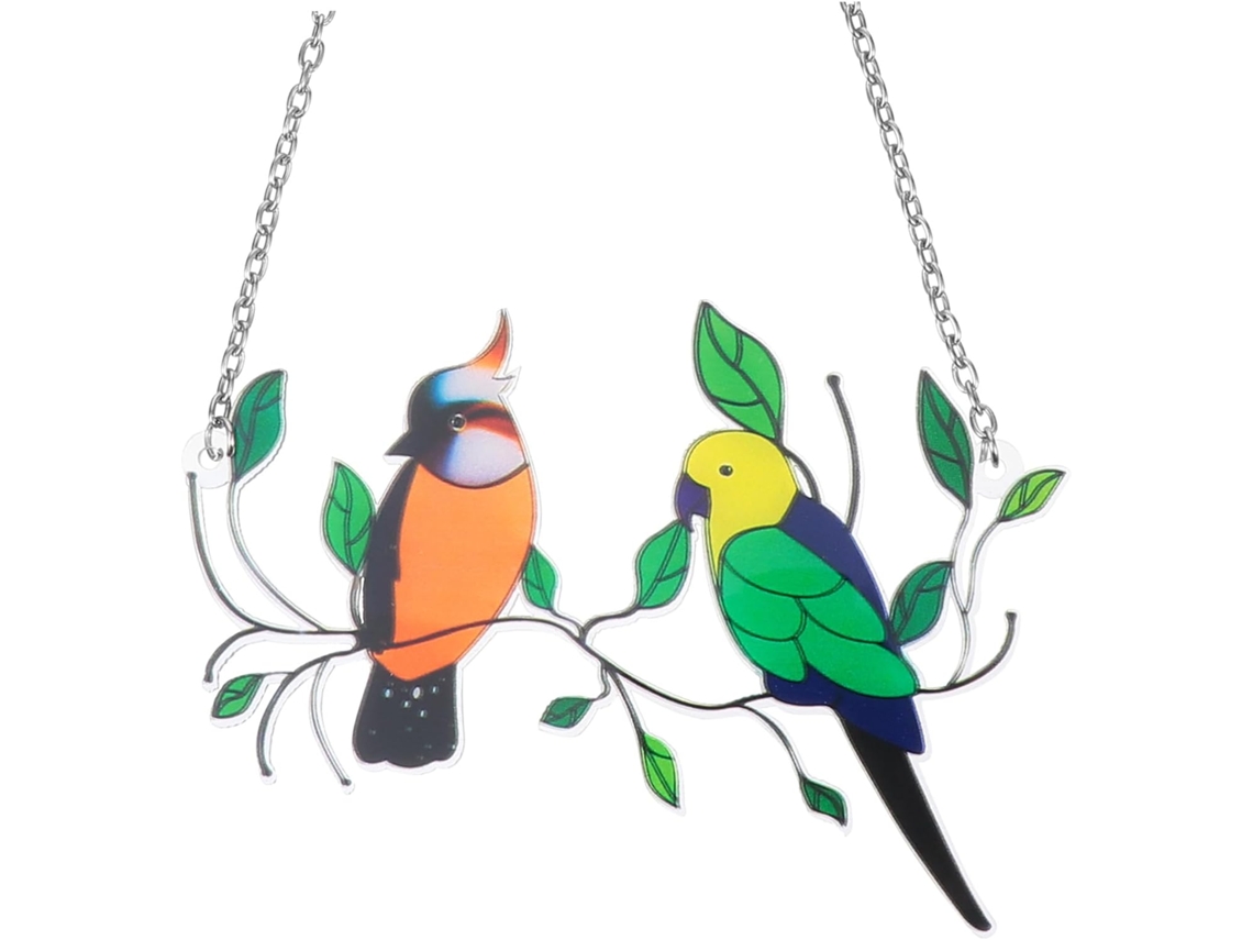 Conjunto De 2 Multicoloridos Em Decorativa