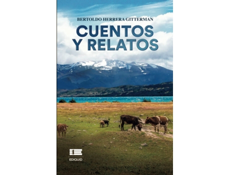 Livro Cuentos Y Relatos de Bertoldo Herrera Gitterman (Espanhol)