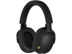 Fones De Ouvido Bluetooth 5 4 Supra Auriculares, 8 Horas De Reprodução, Graves Profundos, Sem Fio, Com Microfone
