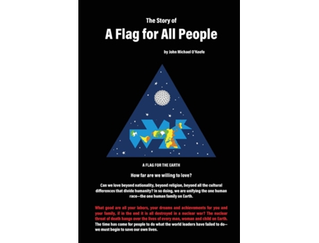 Livro The Story of a Flag for All People de John Michael O'Keefe (Inglês)