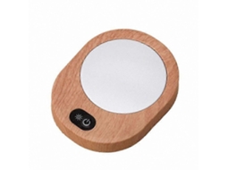 Caneca Usb Aquecida com Misturador Automático para Café, Chá e Leite, com Carregamento Automático. TAISHENGDA