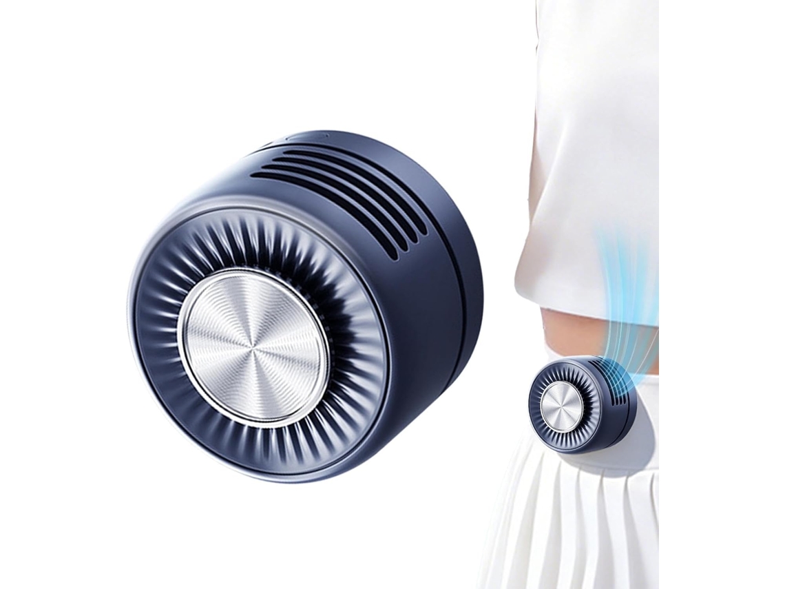 Ventilador De Mesa Com Névoa Multifuncional E Configuração