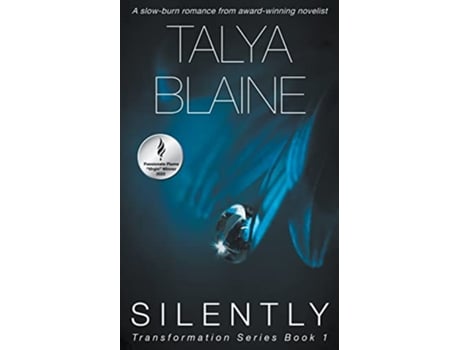 Livro Silently Transformation de Talya Blaine (Inglês)