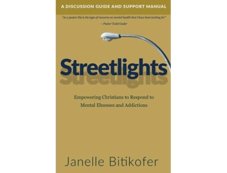 Livro Streetlights de Janelle Bitikofer (Inglês)