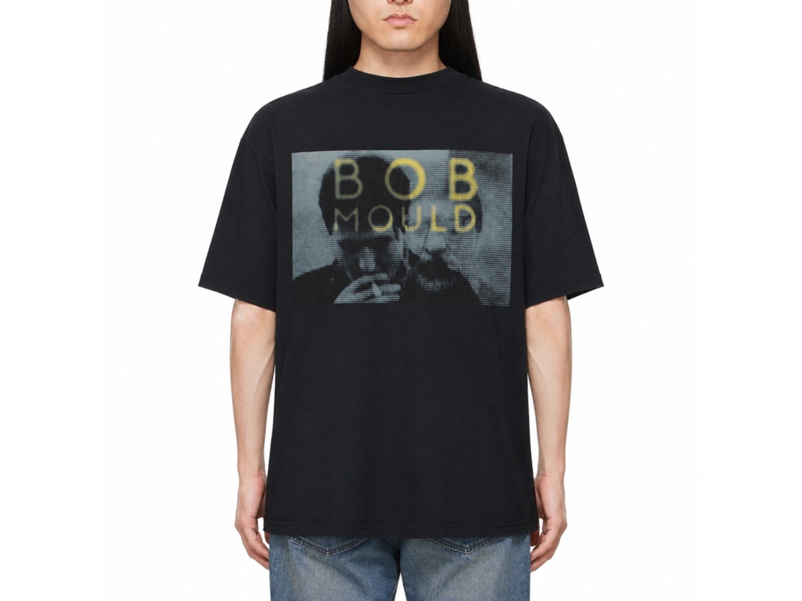 Bob Mould Beauty Ruin T-shirt Unisex Adults Size:s