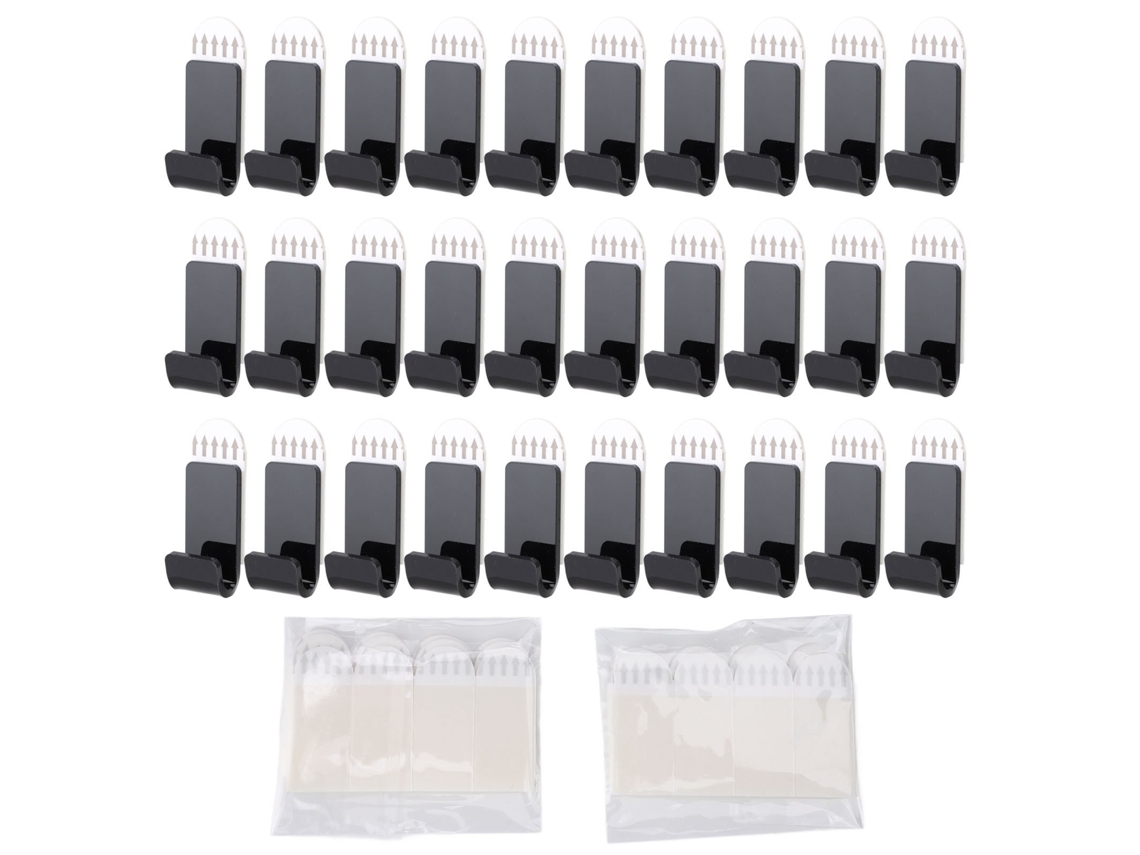 Suportes de Parede para Disco de Vinil 30pcs S/MARCA