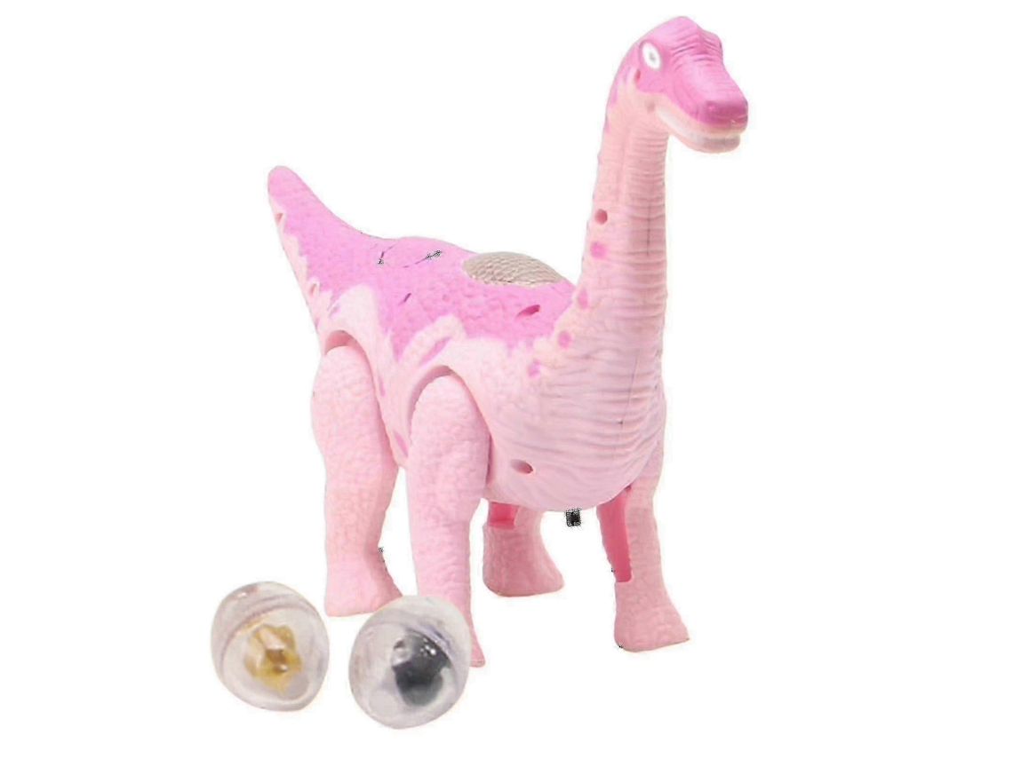 Dinossauro Elétrico Andador Com Luz E Projeção Interativa