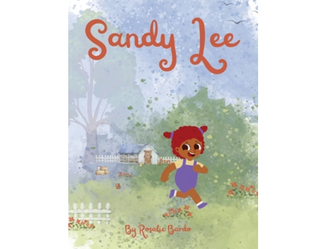 Livro Sandy Lee de Rosalie Bardo (Inglês)