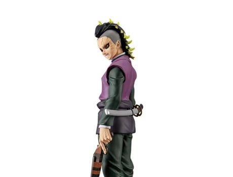 Figura Genya Shinazugawa Demon Slayer Kimetsu no Yaiba Vol. 44 B 17 Cm