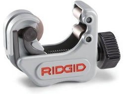 Cortador RIDGID Tubos Miniatura (101)