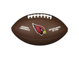 Bola WILSON Cardinals NFL Licensed