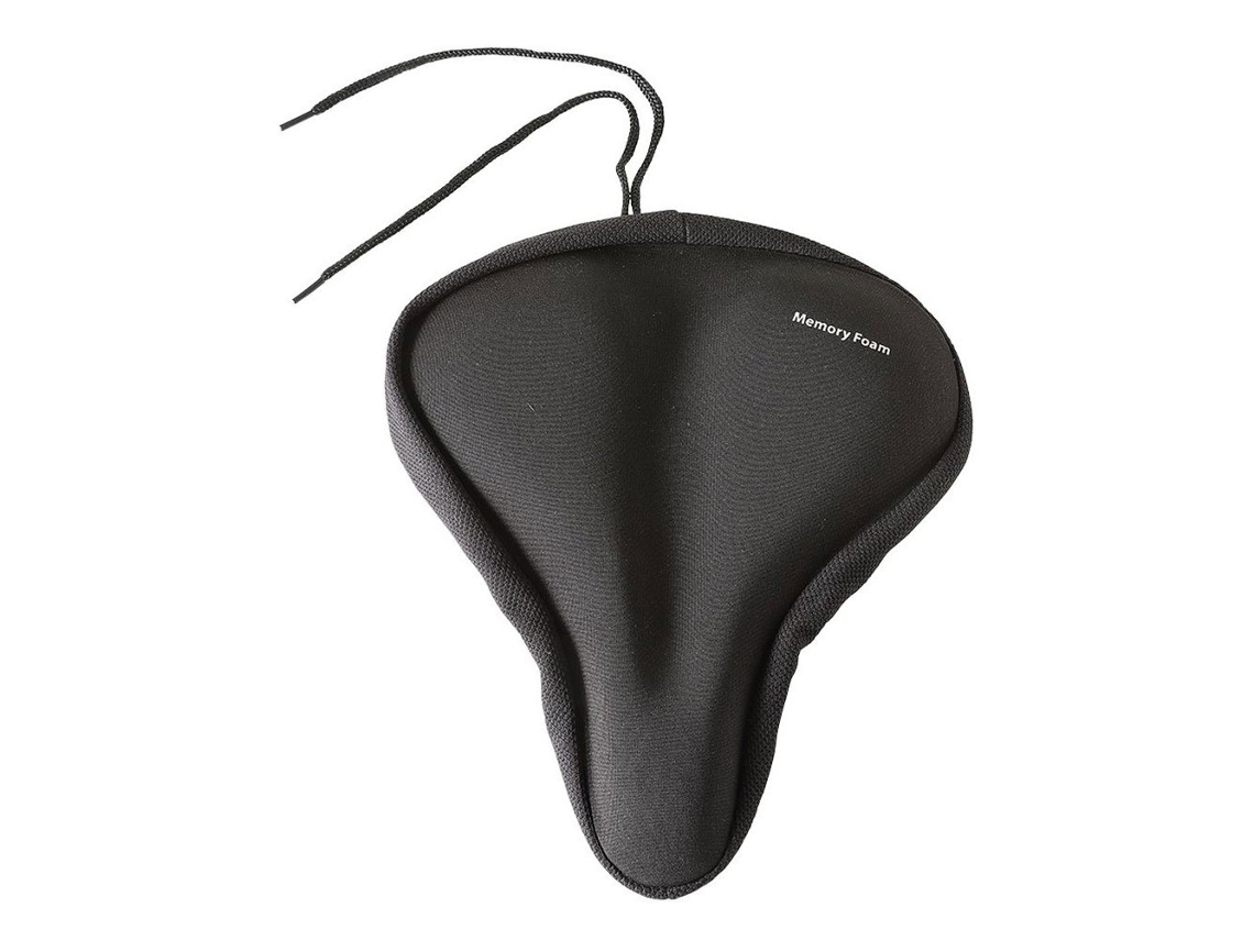 Capa Assento Memory Foam Preto 260 X 230 Mmmvtek