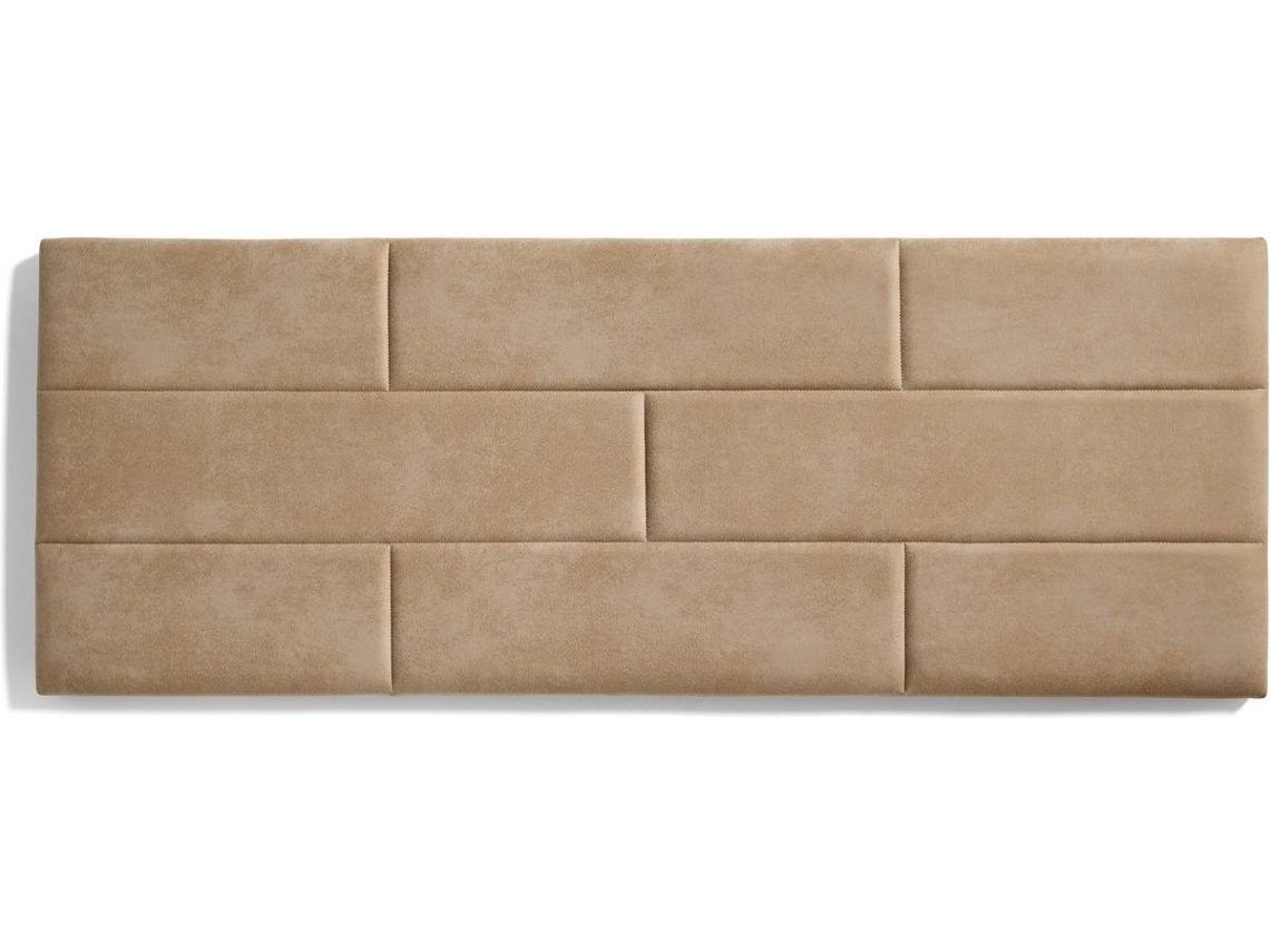 Cabeceira para Cama de 80 cm MATRIS Retangular  (Compatível com Colchão: 112x57x5 cm)